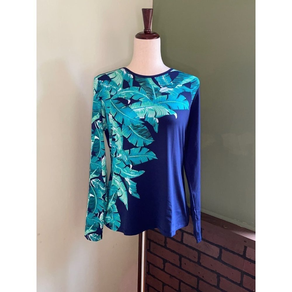 M Lands End Swim‎ Tee J06 148